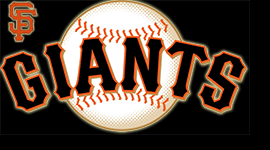 sf giants logo